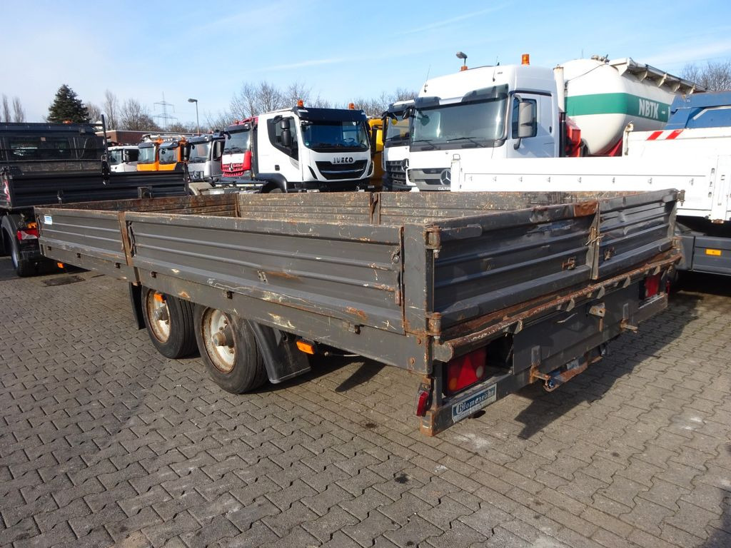 Blomenröhr 692/8900 Tandem-Anhänger mit 2 Achsen Blomenröhr 692/8900 Tandem-Anhänger mit 2 Achsen - عربة مسطحة منخفضة مقطورة: صور 3 Blomenröhr 692/8900 Tandem-Anhänger mit 2 Achsen Blomenröhr 692/8900 Tandem-Anhänger mit 2 Achsen - عربة مسطحة منخفضة مقطورة: صور 3