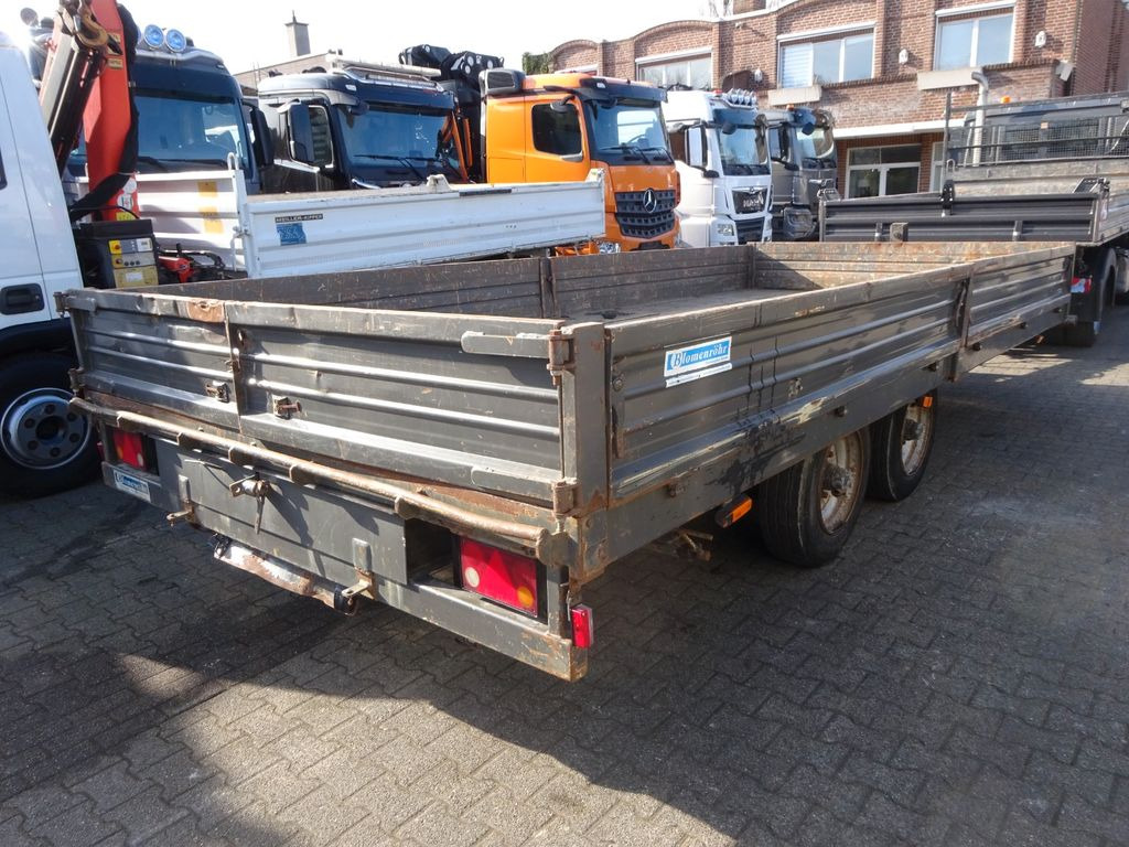 Blomenröhr 692/8900 Tandem-Anhänger mit 2 Achsen Blomenröhr 692/8900 Tandem-Anhänger mit 2 Achsen - عربة مسطحة منخفضة مقطورة: صور 5 Blomenröhr 692/8900 Tandem-Anhänger mit 2 Achsen Blomenröhr 692/8900 Tandem-Anhänger mit 2 Achsen - عربة مسطحة منخفضة مقطورة: صور 5