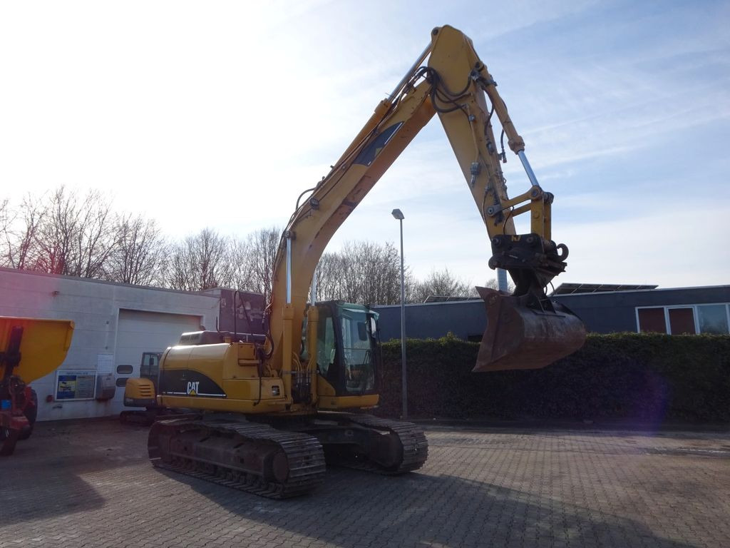 CAT 318CL - حفارات زحافة: صور 4 CAT 318CL - حفارات زحافة: صور 4