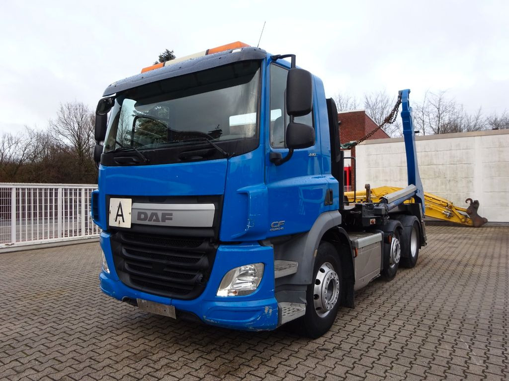 DAF CF 440 Absetzkipper 6x2 DAF CF 440 Absetzkipper 6x2 - شاحنات قابلة للفك شاحنة: صور 1 DAF CF 440 Absetzkipper 6x2 DAF CF 440 Absetzkipper 6x2 - شاحنات قابلة للفك شاحنة: صور 1