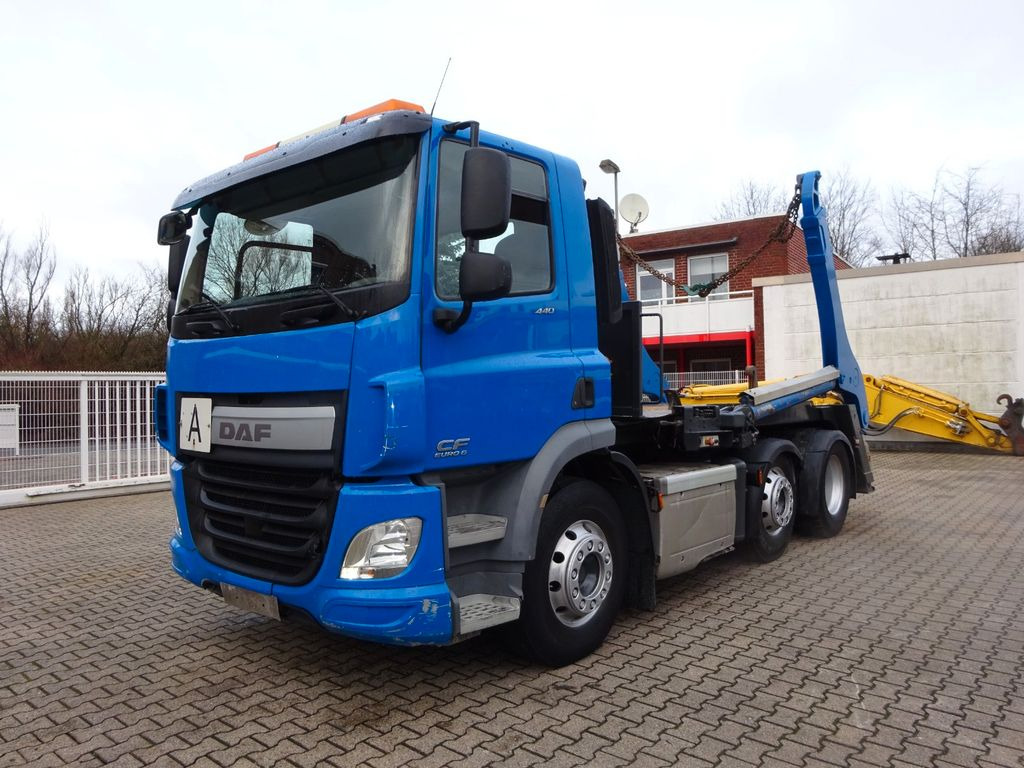 DAF CF 440 Absetzkipper 6x2 DAF CF 440 Absetzkipper 6x2 - شاحنات قابلة للفك شاحنة: صور 3 DAF CF 440 Absetzkipper 6x2 DAF CF 440 Absetzkipper 6x2 - شاحنات قابلة للفك شاحنة: صور 3
