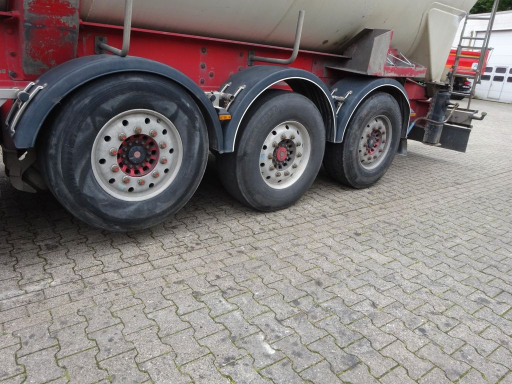 بلكر Feldbinder KIP 57.3 Silo für Staub u. Rieselgüter ca. 60m³: صور 14 بلكر Feldbinder KIP 57.3 Silo für Staub u. Rieselgüter ca. 60m³: صور 14