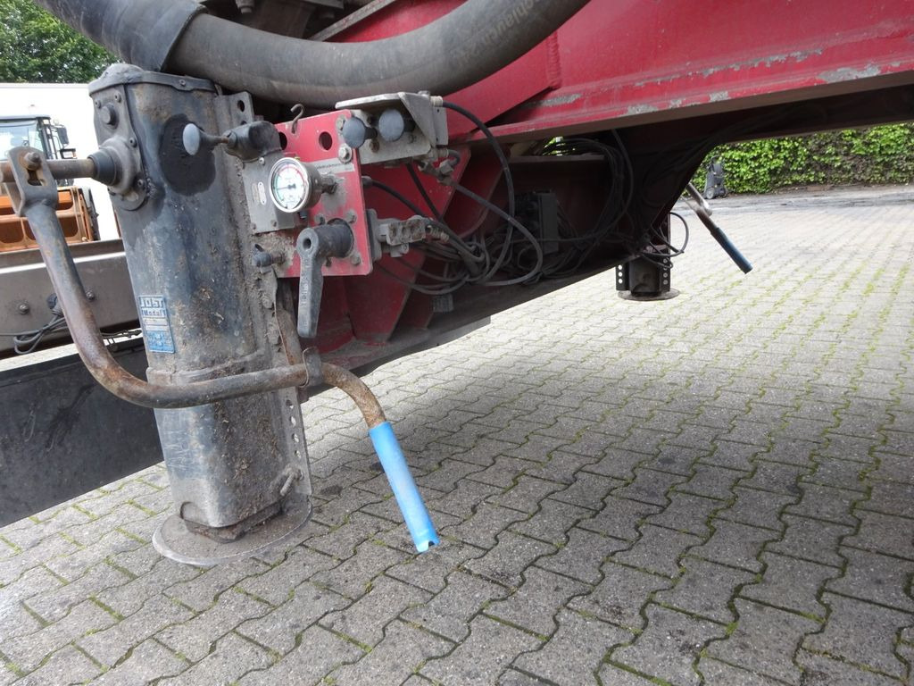 بلكر Feldbinder KIP 57.3 Silo für Staub u. Rieselgüter ca. 60m³: صور 13 بلكر Feldbinder KIP 57.3 Silo für Staub u. Rieselgüter ca. 60m³: صور 13