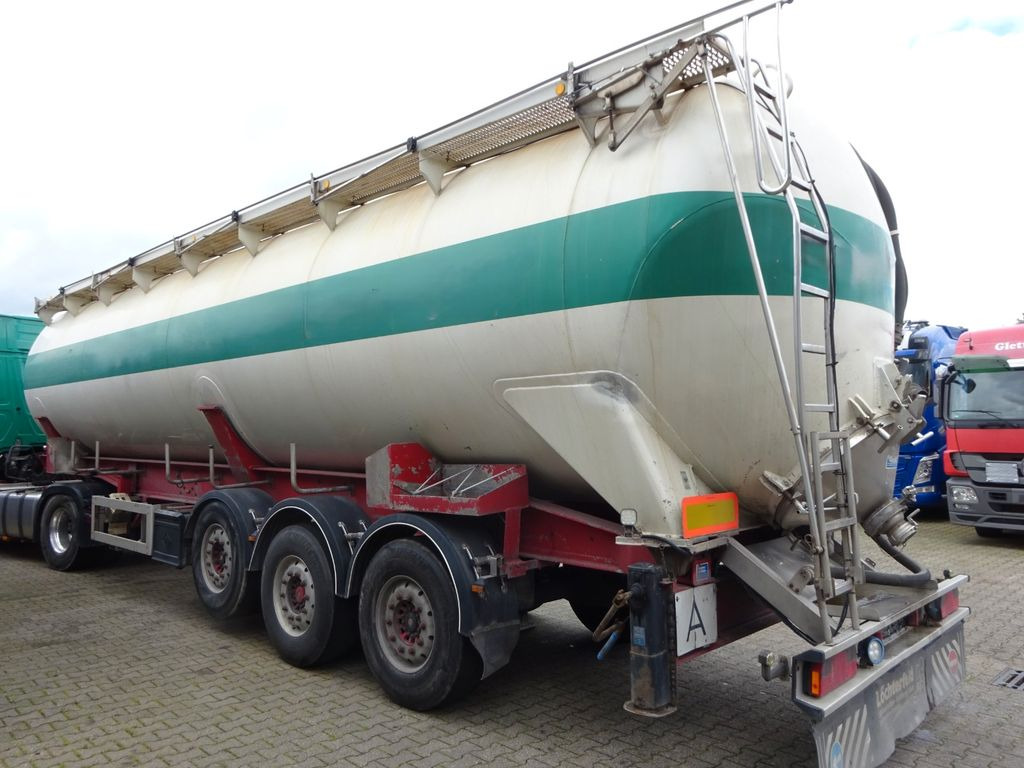 بلكر Feldbinder KIP 57.3 Silo für Staub u. Rieselgüter ca. 60m³: صور 6 بلكر Feldbinder KIP 57.3 Silo für Staub u. Rieselgüter ca. 60m³: صور 6