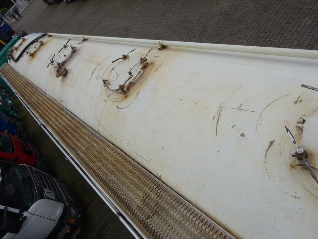 بلكر Feldbinder KIP 57.3 Silo für Staub u. Rieselgüter ca. 60m³: صور 8 بلكر Feldbinder KIP 57.3 Silo für Staub u. Rieselgüter ca. 60m³: صور 8