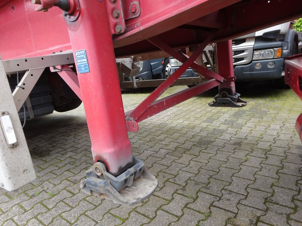 بلكر Feldbinder KIP 57.3 Silo für Staub u. Rieselgüter ca. 60m³: صور 12 بلكر Feldbinder KIP 57.3 Silo für Staub u. Rieselgüter ca. 60m³: صور 12