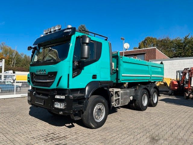 Iveco 480 Stralis X-WAY MEILLER 3Skipper + Bordmatik - قلابات: صور 5 Iveco 480 Stralis X-WAY MEILLER 3Skipper + Bordmatik - قلابات: صور 5