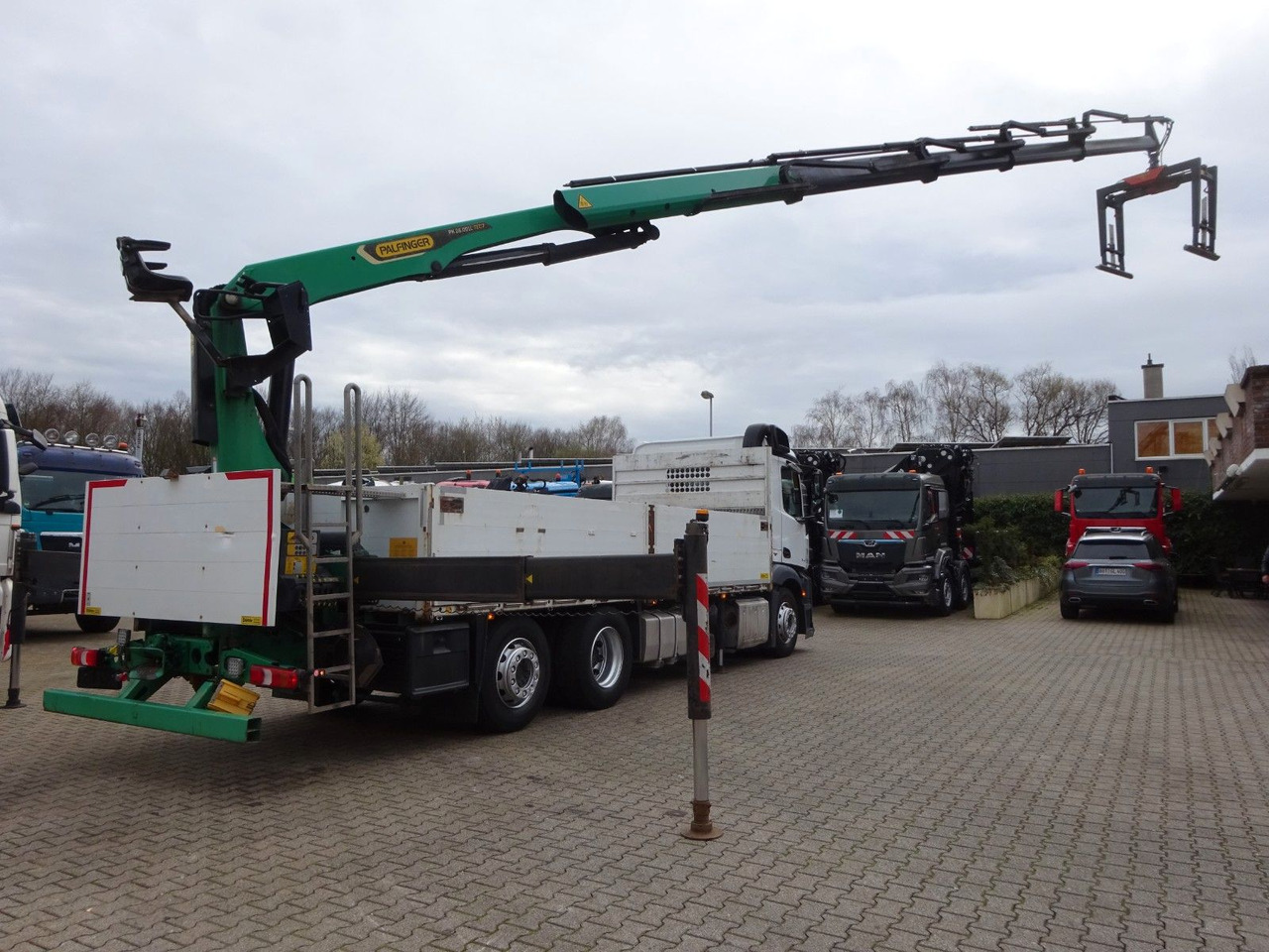 Mercedes-Benz 2543 Antos Baustoff +PK 26001 bis 20 m Auslage Mercedes-Benz 2543 Antos Baustoff +PK 26001 bis 20 m Auslage - شاحنة كرين, شاحنات مسطحة: صور 5 Mercedes-Benz 2543 Antos Baustoff +PK 26001 bis 20 m Auslage Mercedes-Benz 2543 Antos Baustoff +PK 26001 bis 20 m Auslage - شاحنة كرين, شاحنات مسطحة: صور 5