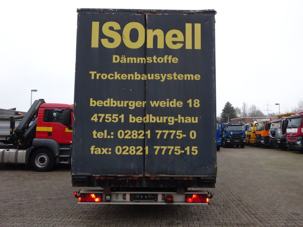 NSD Tandem Anhänger Plane + Spriegel +2 Achsen - مقطورة: صور 5 NSD Tandem Anhänger Plane + Spriegel +2 Achsen - مقطورة: صور 5