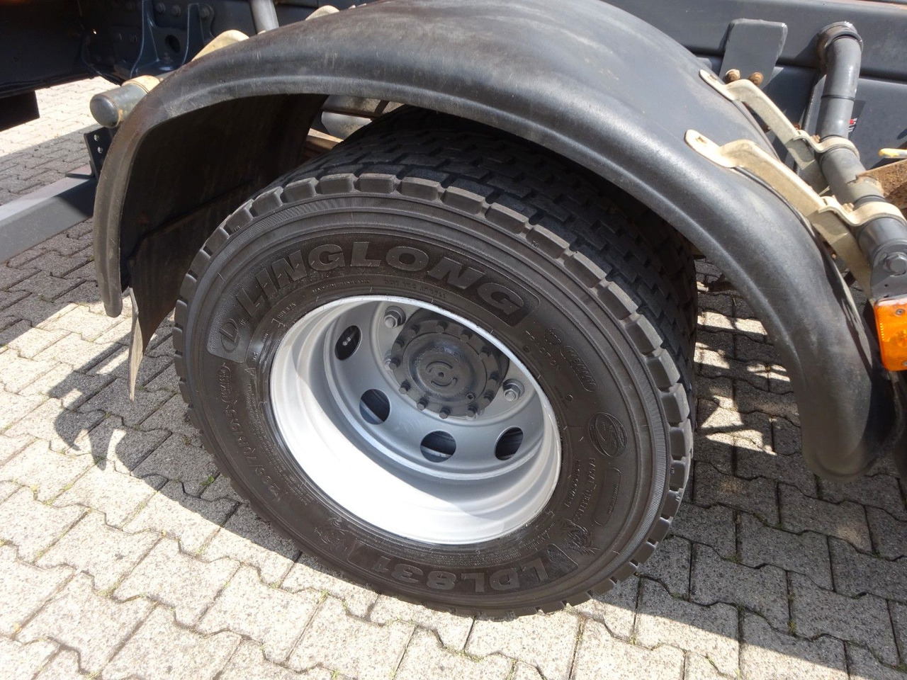 قلابات Volvo FL 280 MEILLER 3Skipper 4x2: صور 9 قلابات Volvo FL 280 MEILLER 3Skipper 4x2: صور 9