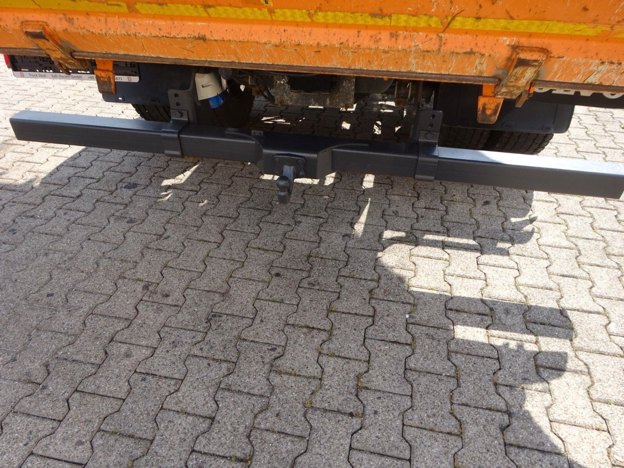 قلابات Volvo FL 280 MEILLER 3Skipper 4x2: صور 10 قلابات Volvo FL 280 MEILLER 3Skipper 4x2: صور 10