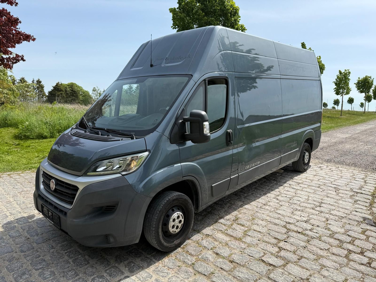 Fiat Ducato 2.3 JTD Kasten 35 130 L4H3 RS: 4035 mm - فان: صور 3 Fiat Ducato 2.3 JTD Kasten 35 130 L4H3 RS: 4035 mm - فان: صور 3