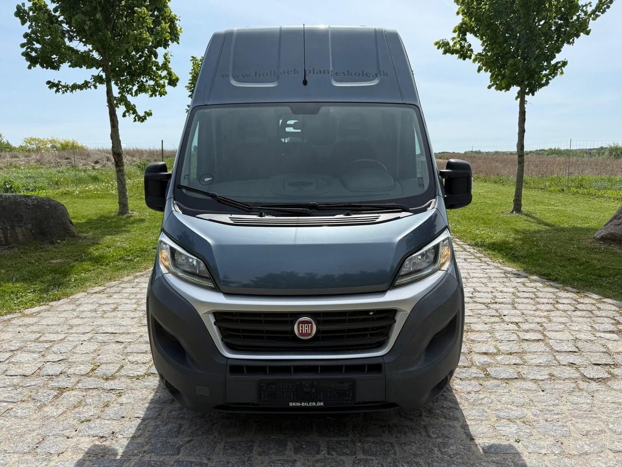 Fiat Ducato 2.3 JTD Kasten 35 130 L4H3 RS: 4035 mm - فان: صور 2 Fiat Ducato 2.3 JTD Kasten 35 130 L4H3 RS: 4035 mm - فان: صور 2
