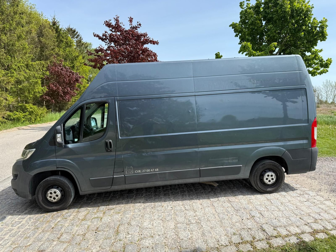 Fiat Ducato 2.3 JTD Kasten 35 130 L4H3 RS: 4035 mm - فان: صور 4 Fiat Ducato 2.3 JTD Kasten 35 130 L4H3 RS: 4035 mm - فان: صور 4