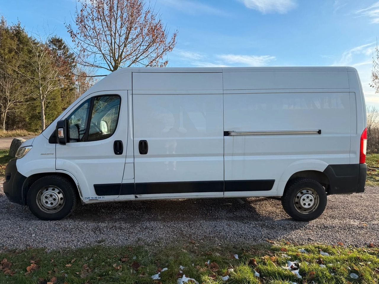 Fiat Ducato Maxi Grossr.-Kasten 35 130 L4H2 RS: 4035 - فان: صور 2 Fiat Ducato Maxi Grossr.-Kasten 35 130 L4H2 RS: 4035 - فان: صور 2