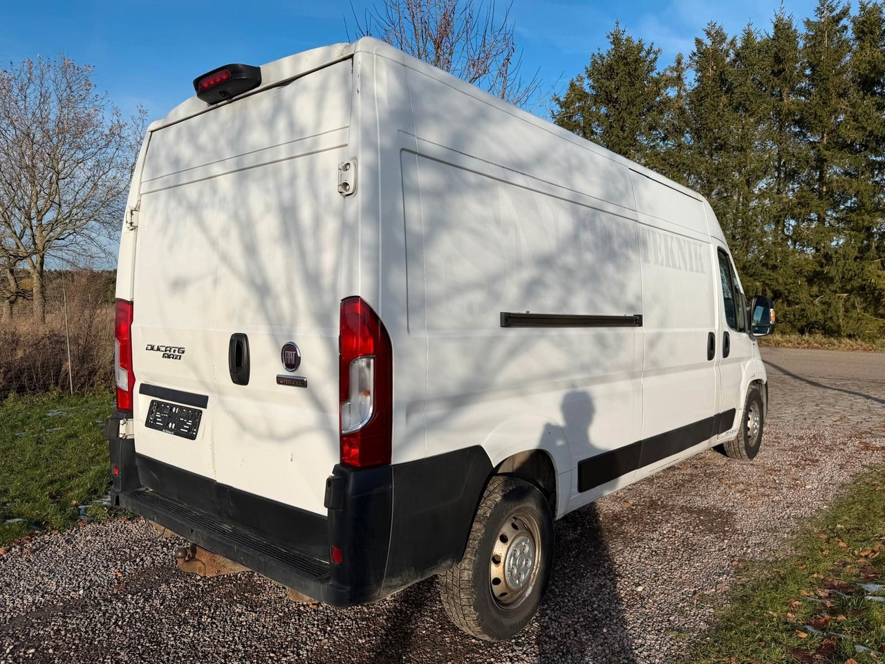 Fiat Ducato Maxi Grossr.-Kasten 35 130 L4H2 RS: 4035 - فان: صور 5 Fiat Ducato Maxi Grossr.-Kasten 35 130 L4H2 RS: 4035 - فان: صور 5