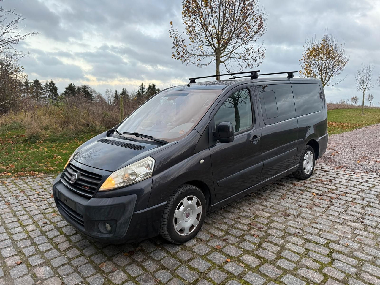 Fiat Scudo 140 Multijet *8 seats* *Climatronic *Navi - ميكروباص: صور 1 Fiat Scudo 140 Multijet *8 seats* *Climatronic *Navi - ميكروباص: صور 1