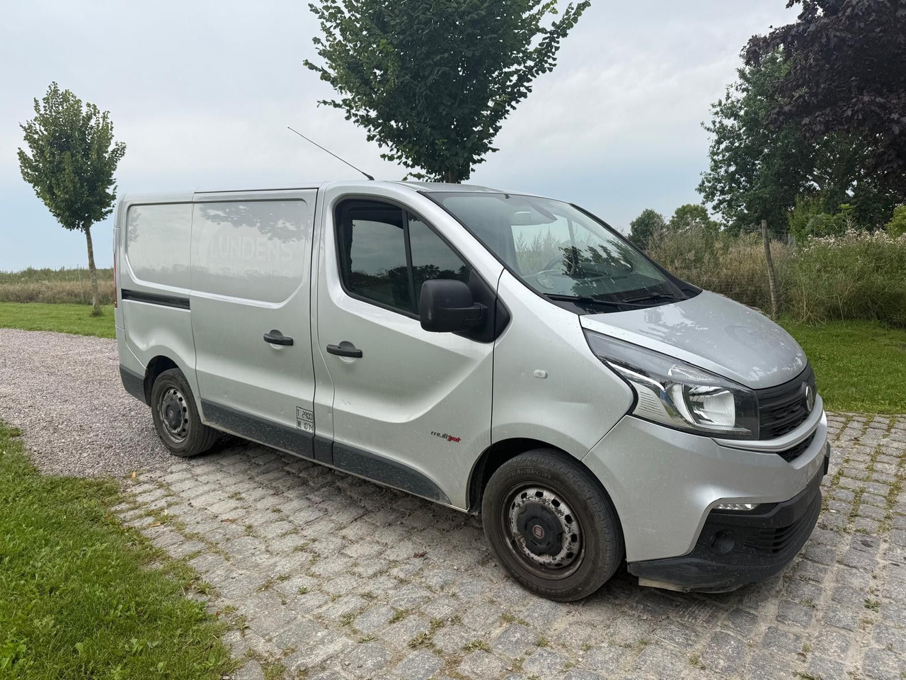 Fiat Talento Kasten L1H1 *A/C *Camera *Neu TUV - فان المدمجة: صور 1 Fiat Talento Kasten L1H1 *A/C *Camera *Neu TUV - فان المدمجة: صور 1