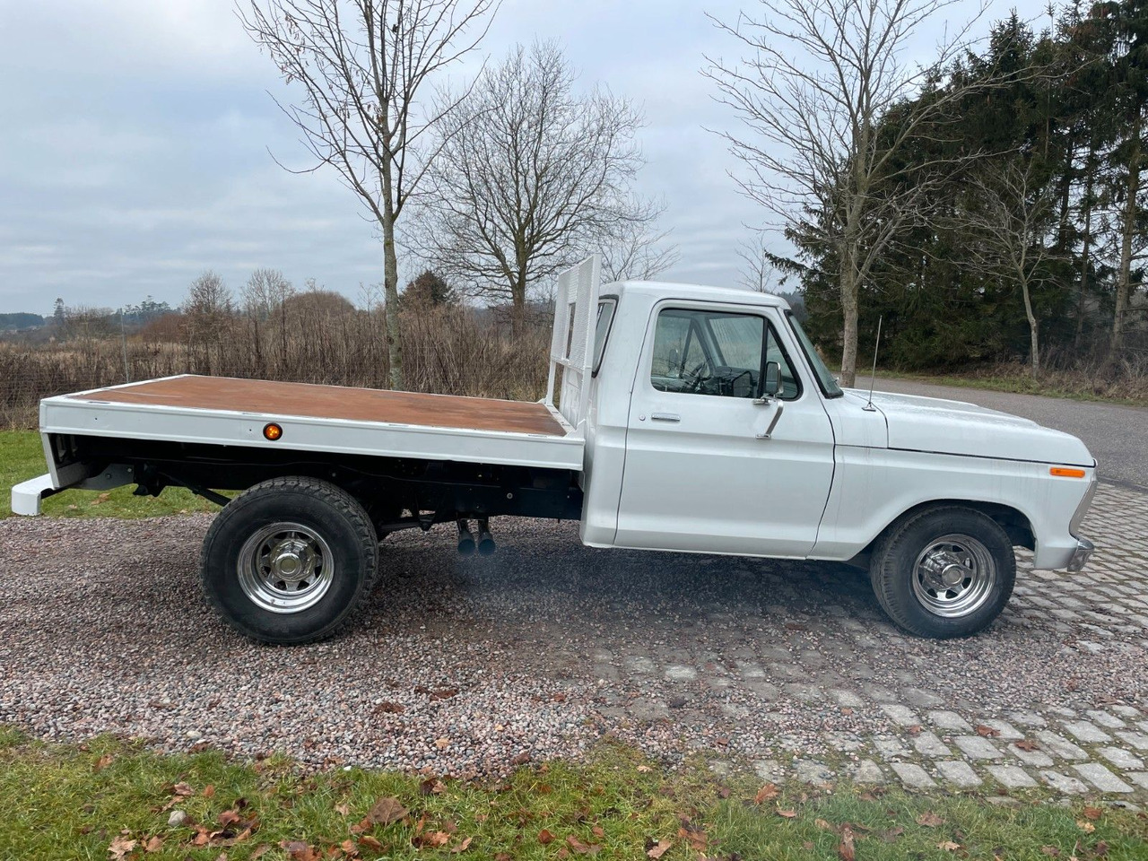 Ford F 250 *16500 brutto* - سيارة دفع رباعي: صور 5 Ford F 250 *16500 brutto* - سيارة دفع رباعي: صور 5