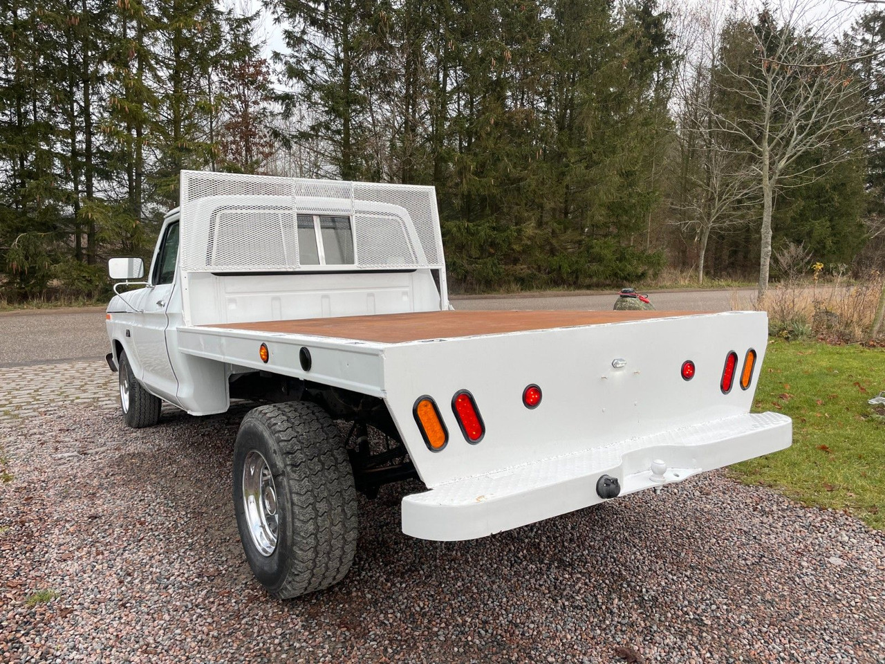 Ford F 250 *16500 brutto* - سيارة دفع رباعي: صور 3 Ford F 250 *16500 brutto* - سيارة دفع رباعي: صور 3