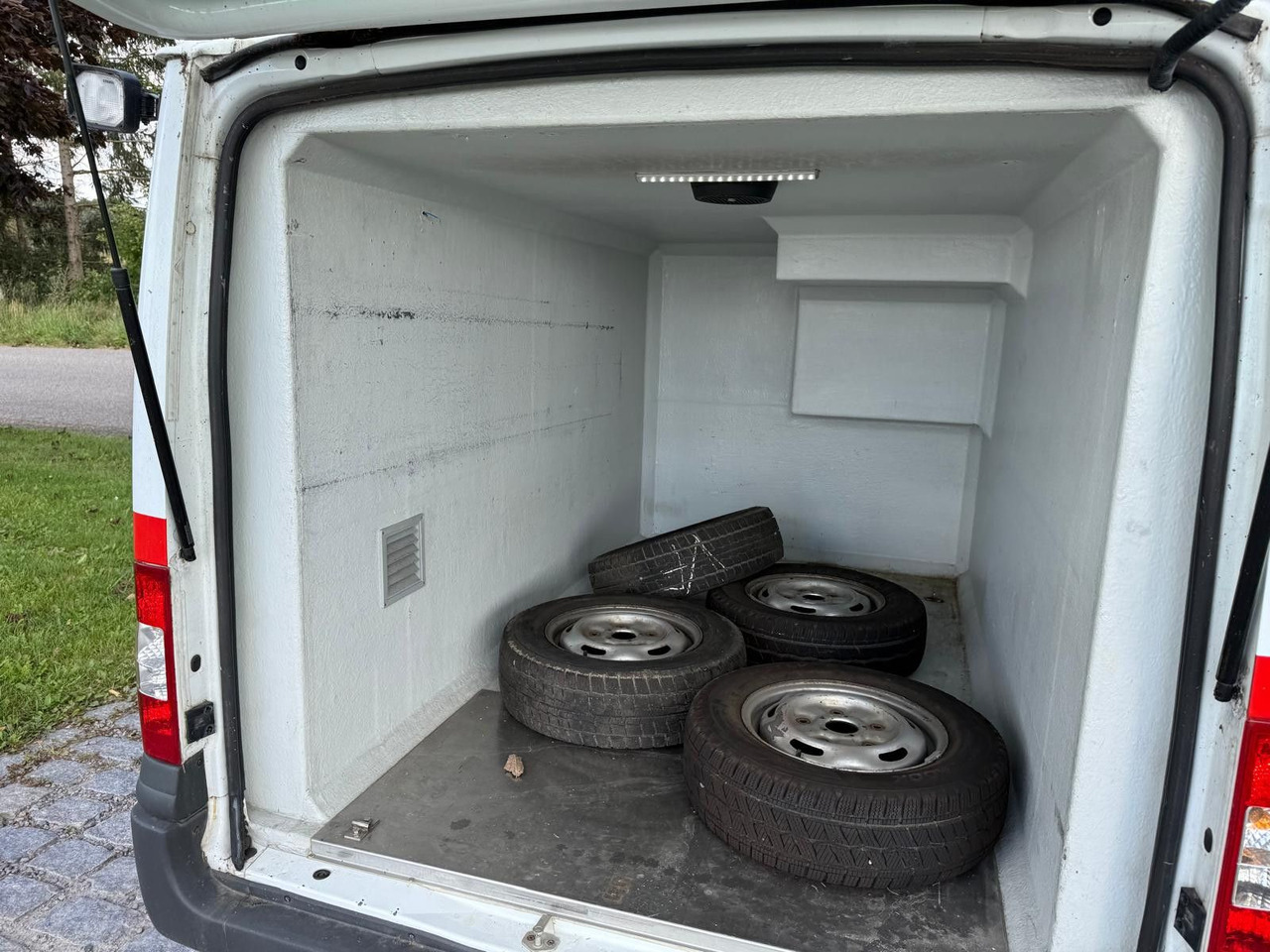 ميكروباص Ford Transit Kombi FT 300 K: صور 19