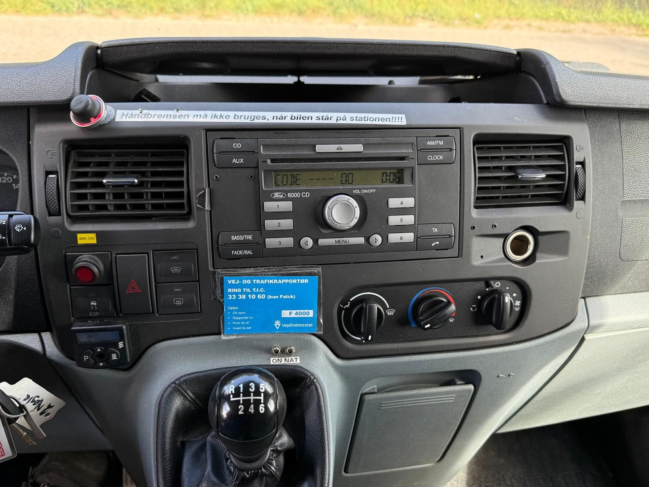 ميكروباص Ford Transit Kombi FT 300 K: صور 14