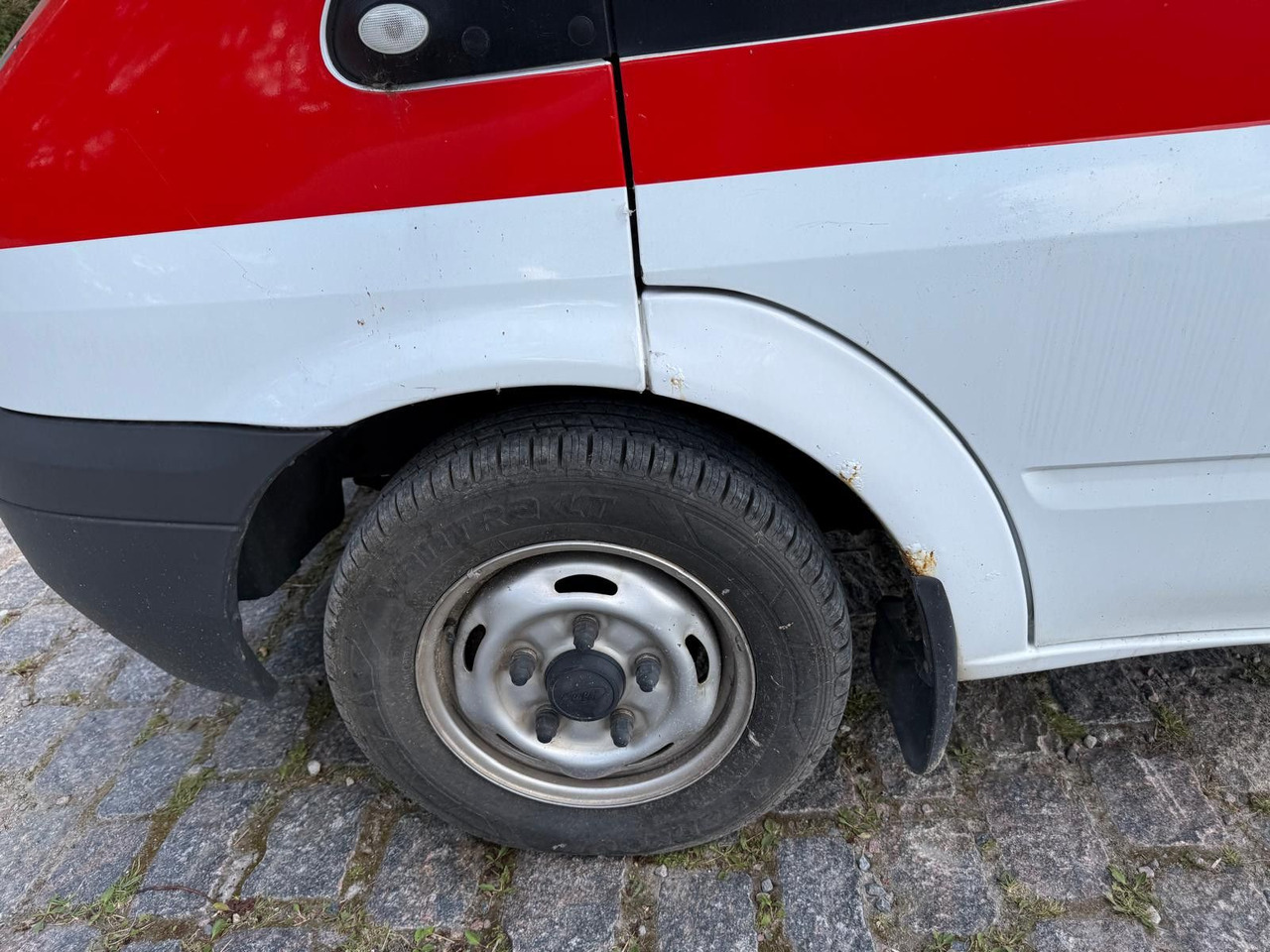 ميكروباص Ford Transit Kombi FT 300 K: صور 9
