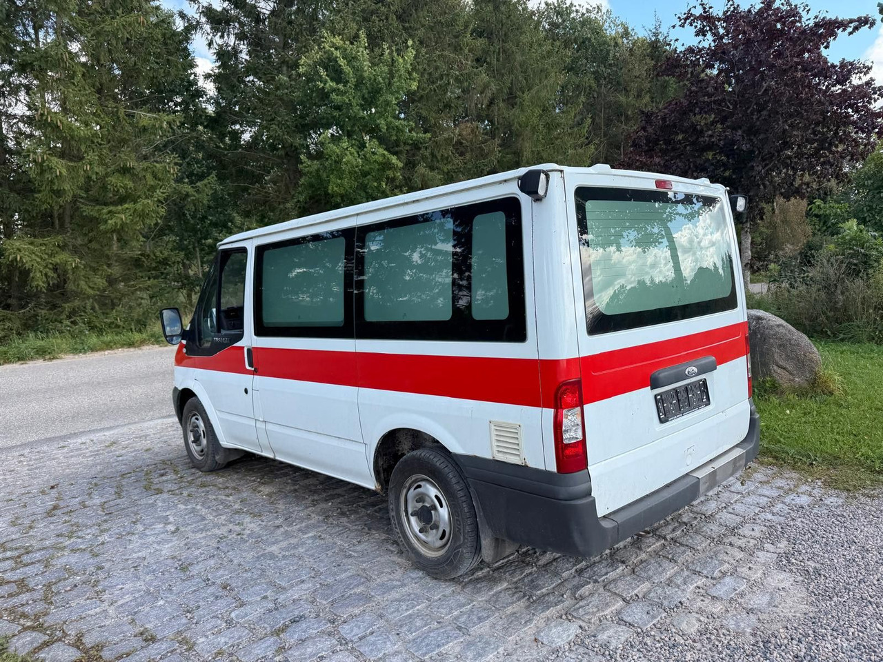 ميكروباص Ford Transit Kombi FT 300 K: صور 8