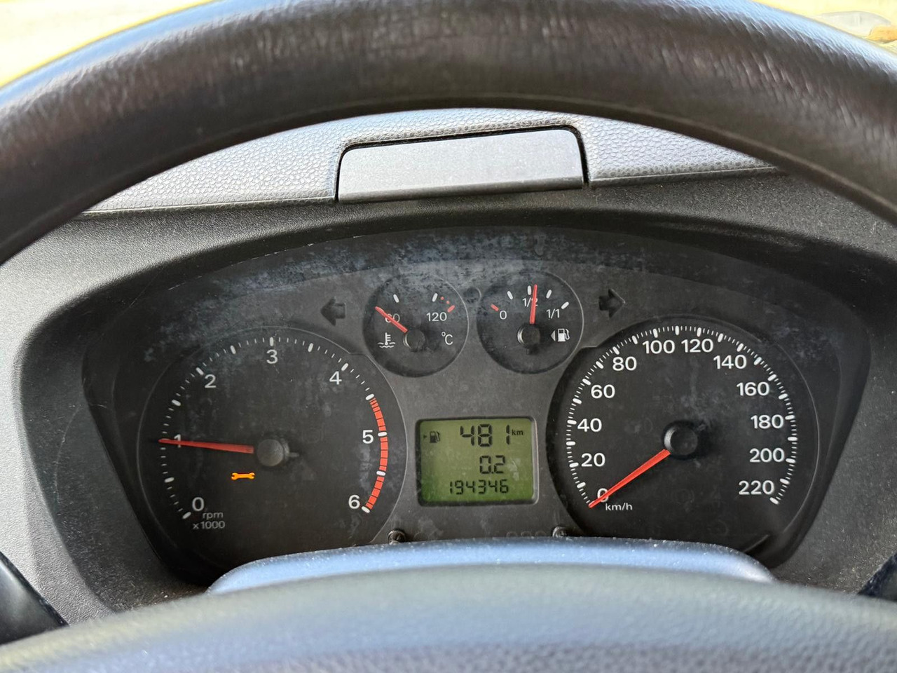 ميكروباص Ford Transit Kombi FT 300 K: صور 13