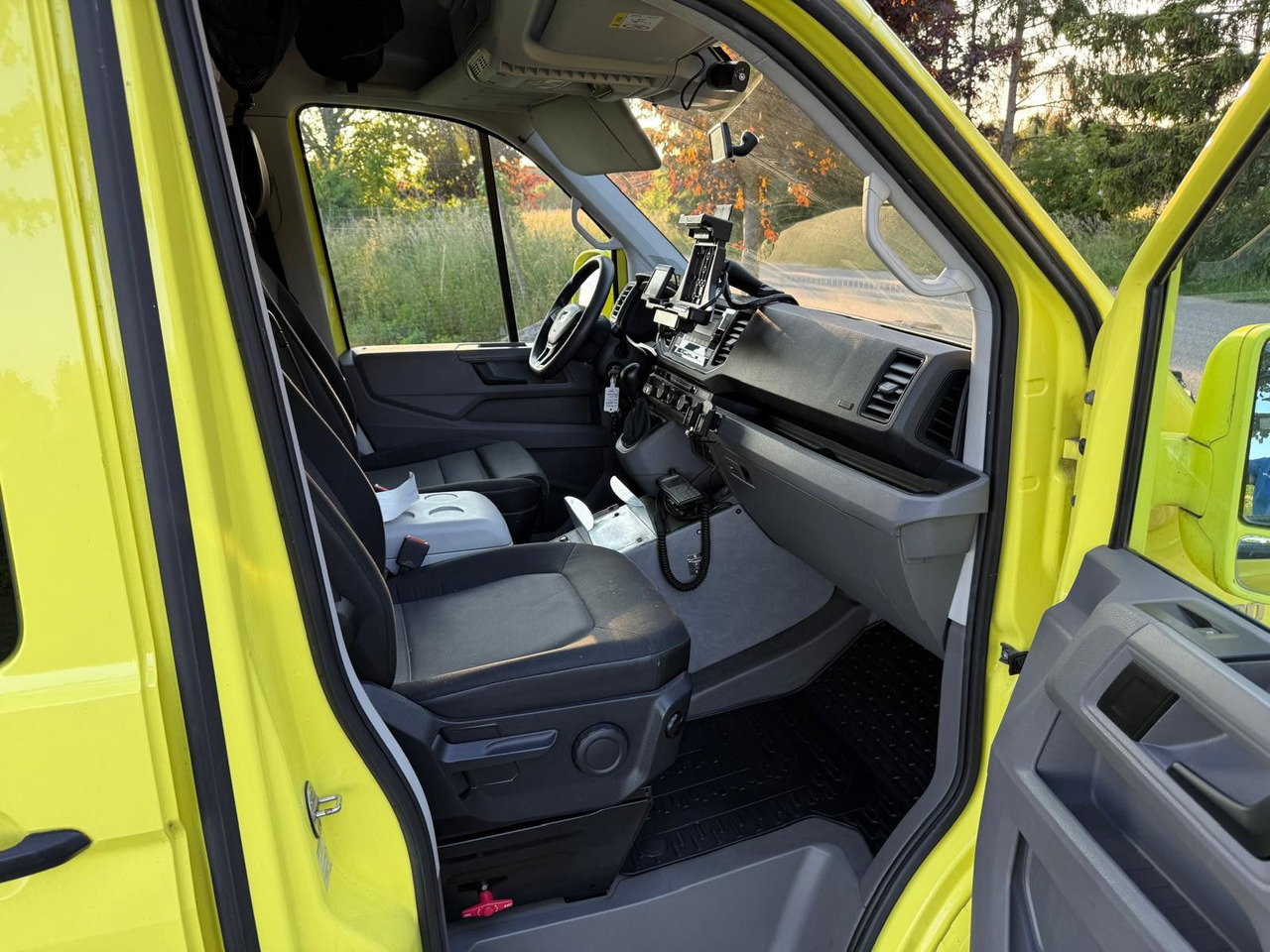 MAN TGE 4.180 Ambulance * 29 800 € netto *RESERVED إيجار MAN TGE 4.180 Ambulance * 29 800 € netto *RESERVED: صور 13
