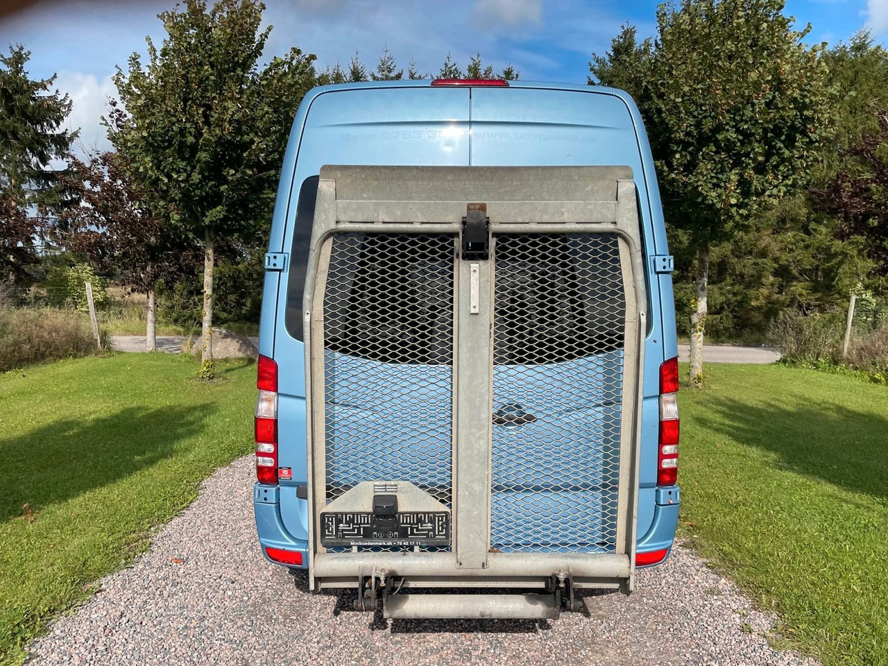 Mercedes-Benz Sprinter 316 CDI AUT *BUS+lift * 9 bis 11 sitze - ميكروباص: صور 4 Mercedes-Benz Sprinter 316 CDI AUT *BUS+lift * 9 bis 11 sitze - ميكروباص: صور 4