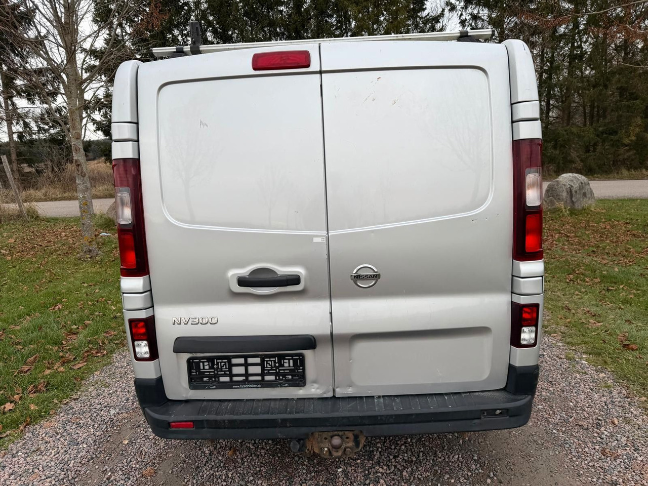 Nissan NV300 Kastenwagen L2H2 2,9t COMFORT - فان المدمجة: صور 4 Nissan NV300 Kastenwagen L2H2 2,9t COMFORT - فان المدمجة: صور 4