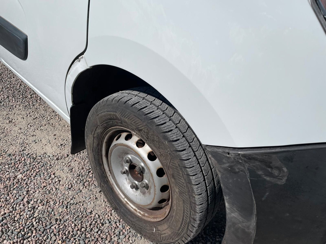 فان المدمجة Opel Movano 2.3CDTi 170HP L2H2 Van *7600€ netto: صور 8