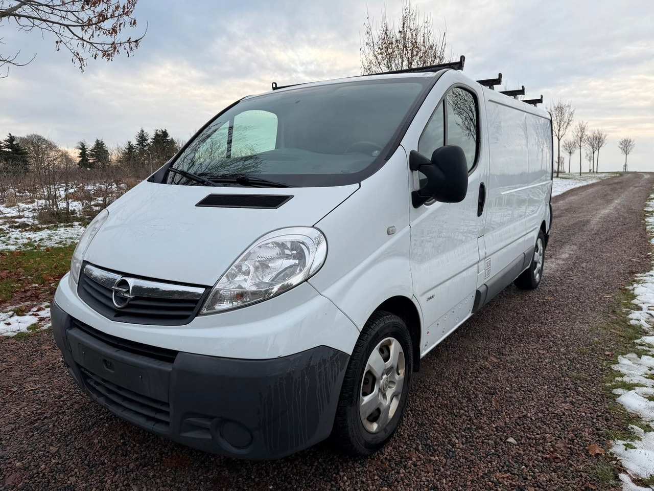 Opel Vivaro 2.0 CDTi *A/C *Long *nur 119000km - فان: صور 1 Opel Vivaro 2.0 CDTi *A/C *Long *nur 119000km - فان: صور 1