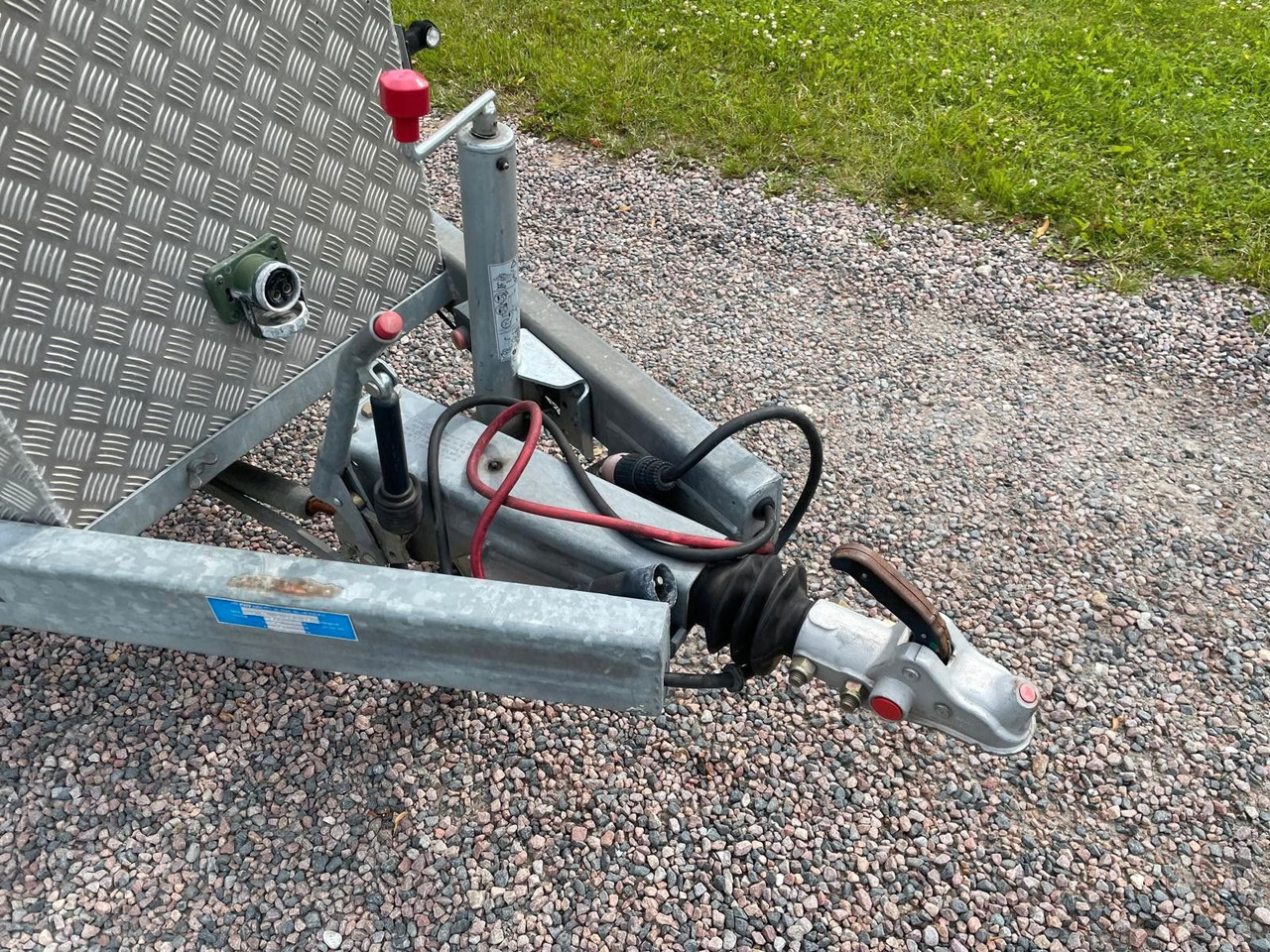 PHV hooklift trailer, EC FLEX PH1532, 3 axles - مقطورة هوك ليفت/ لود لوجر: صور 4 PHV hooklift trailer, EC FLEX PH1532, 3 axles - مقطورة هوك ليفت/ لود لوجر: صور 4