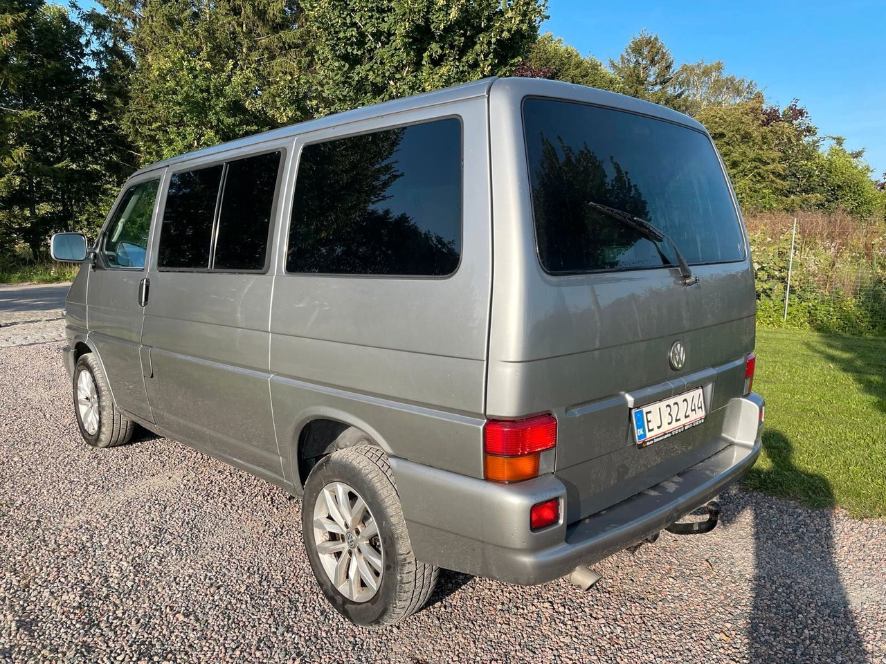 Volkswagen T4 Multivan Bus VR6 *12 000€ - ميكروباص: صور 3 Volkswagen T4 Multivan Bus VR6 *12 000€ - ميكروباص: صور 3