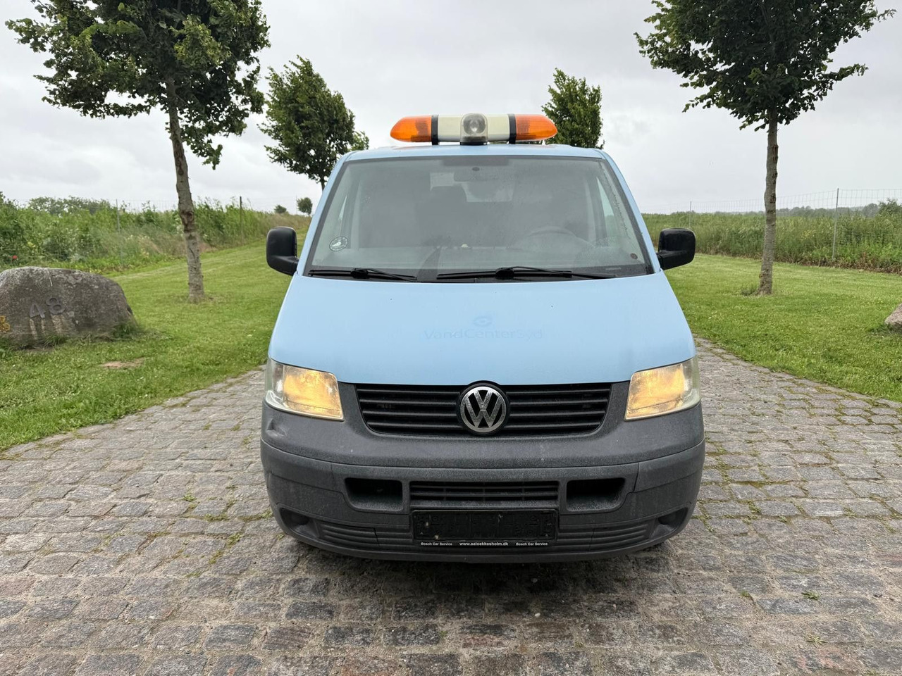 Volkswagen T5 Transporter 2.5 TDI 4Motion *Klima *4x4 - فان المدمجة: صور 3 Volkswagen T5 Transporter 2.5 TDI 4Motion *Klima *4x4 - فان المدمجة: صور 3