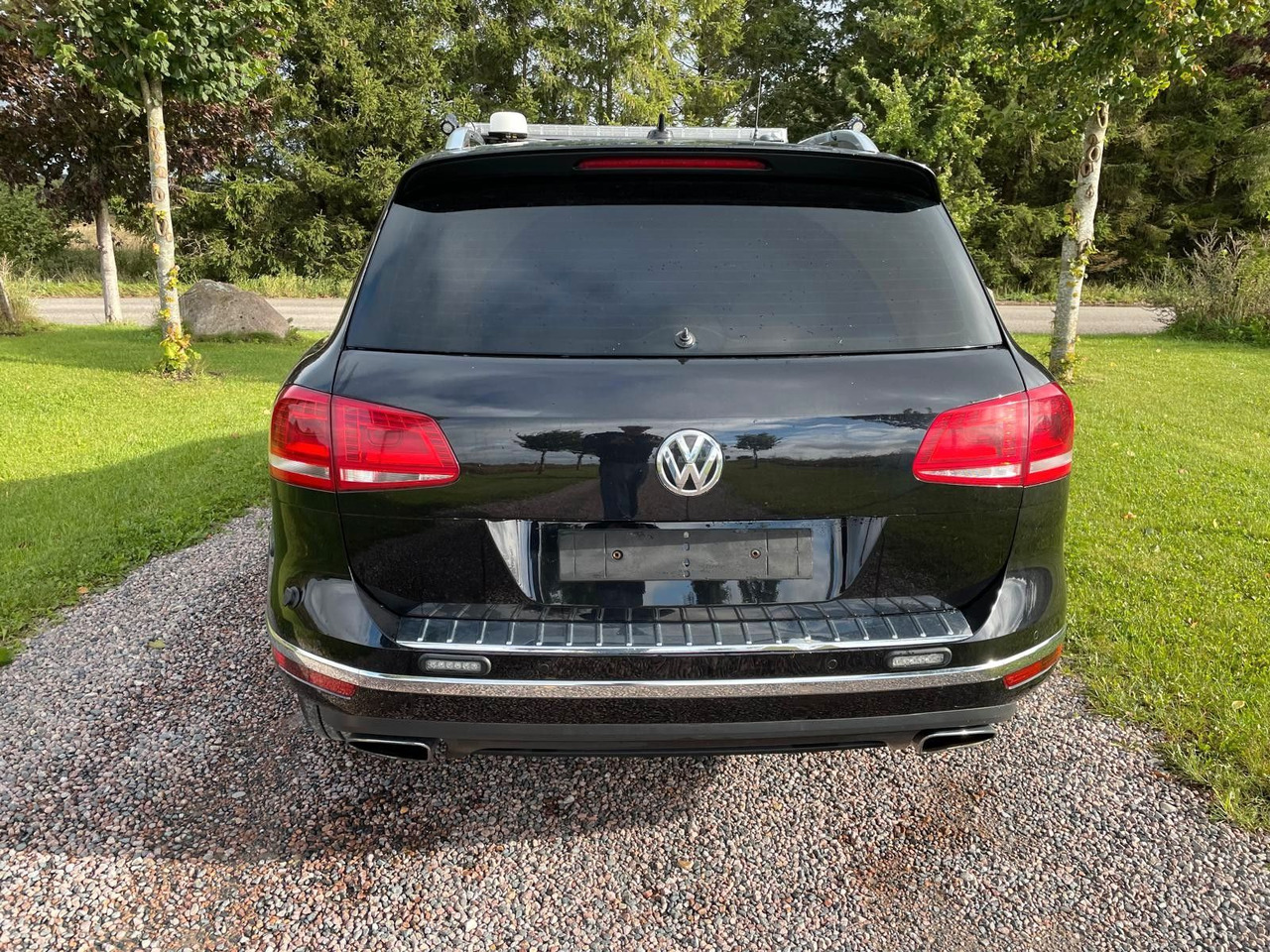 Volkswagen Touareg V6 3.0 TDI Terrain 4Motion - سيارة دفع رباعي: صور 4 Volkswagen Touareg V6 3.0 TDI Terrain 4Motion - سيارة دفع رباعي: صور 4