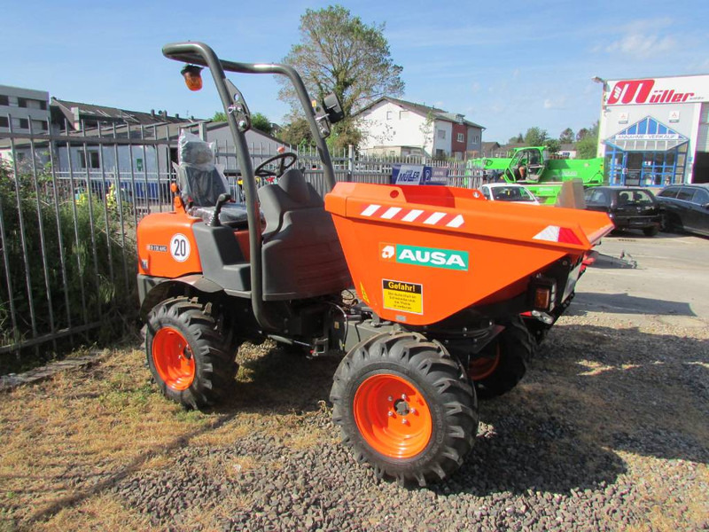 AUSA D 150 AH G Drehkippmulde 22.750 EUR - قلابة شاحنة: صور 1 AUSA D 150 AH G Drehkippmulde 22.750 EUR - قلابة شاحنة: صور 1