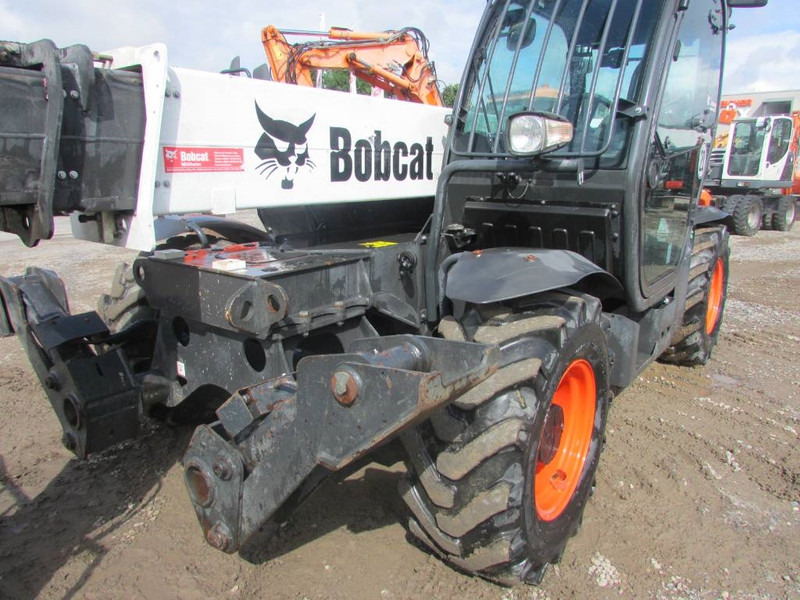 Bobcat T 35.130 SB Teleskoplader 47.500 EUR - رافعة تلسكوبية: صور 3 Bobcat T 35.130 SB Teleskoplader 47.500 EUR - رافعة تلسكوبية: صور 3