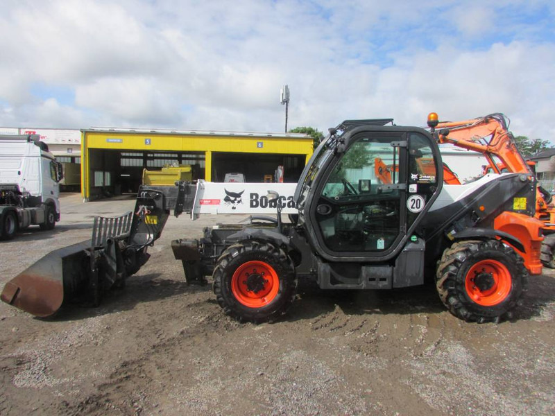 Bobcat T 35.130 SB Teleskoplader - رافعة تلسكوبية: صور 1 Bobcat T 35.130 SB Teleskoplader - رافعة تلسكوبية: صور 1