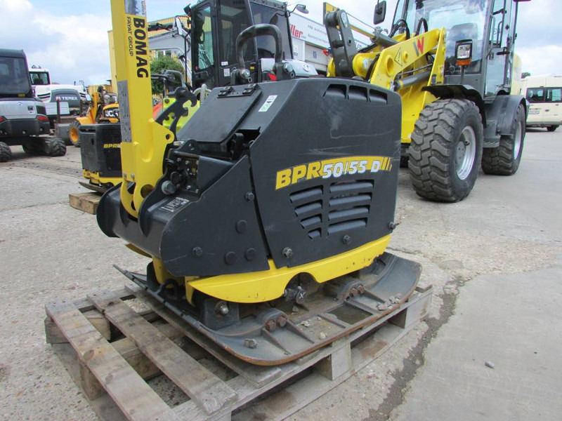 Bomag BPR 50/55 D Rüttelplatte 6.500 EUR - صفائح اهتزازية: صور 2 Bomag BPR 50/55 D Rüttelplatte 6.500 EUR - صفائح اهتزازية: صور 2