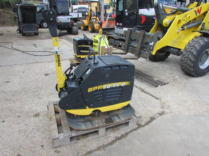 Bomag BPR 50/55 D Rüttelplatte 6.500 EUR - صفائح اهتزازية: صور 1 Bomag BPR 50/55 D Rüttelplatte 6.500 EUR - صفائح اهتزازية: صور 1