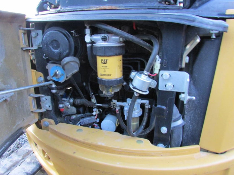 Cat 301.7 D CR Canopy Minibagger 14.000 EUR - حفارة مصغرة: صور 5 Cat 301.7 D CR Canopy Minibagger 14.000 EUR - حفارة مصغرة: صور 5