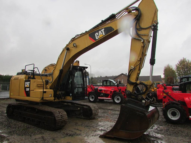 Cat 320 FL Kettenbagger 65.000 EUR - حفارات زحافة: صور 3 Cat 320 FL Kettenbagger 65.000 EUR - حفارات زحافة: صور 3