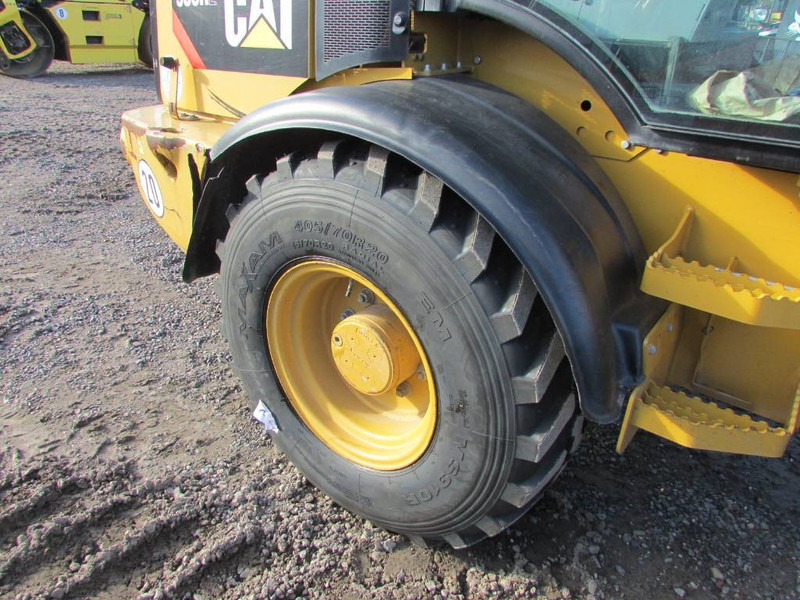 Cat 908 H 2 Radlader 31.000 EUR - اللودر بعجل: صور 4 Cat 908 H 2 Radlader 31.000 EUR - اللودر بعجل: صور 4