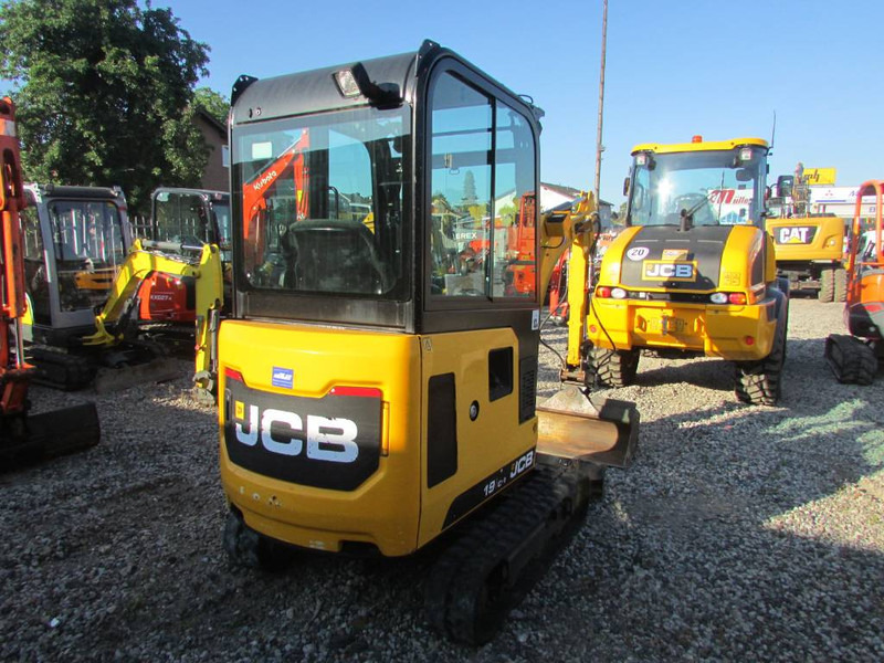 JCB 19 C-1 PC Minibagger 18.500 EUR - حفارة مصغرة: صور 4 JCB 19 C-1 PC Minibagger 18.500 EUR - حفارة مصغرة: صور 4