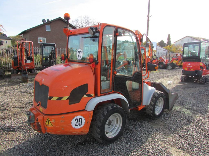 Kramer 5035 Radlader 21.000 EUR - اللودر بعجل: صور 5 Kramer 5035 Radlader 21.000 EUR - اللودر بعجل: صور 5