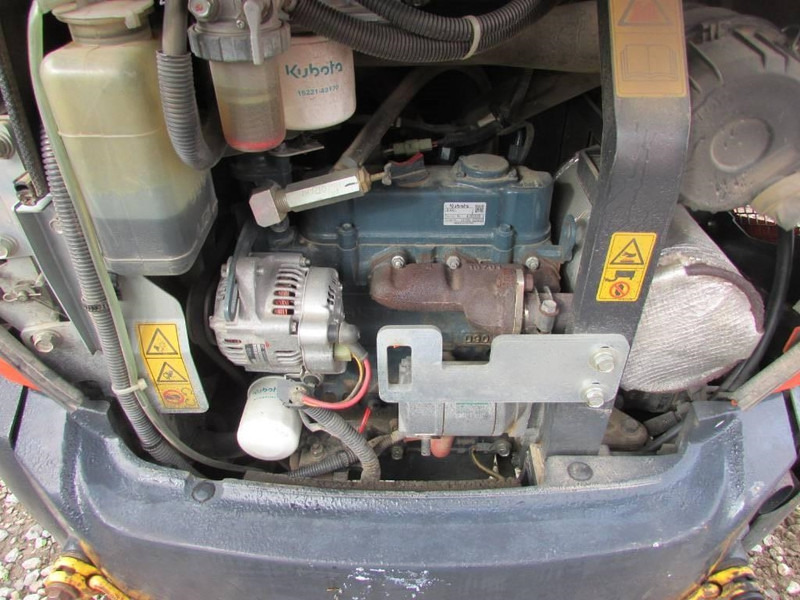 Kubota KX 019-4 Minibagger 17.000 EUR - حفارة مصغرة: صور 5 Kubota KX 019-4 Minibagger 17.000 EUR - حفارة مصغرة: صور 5