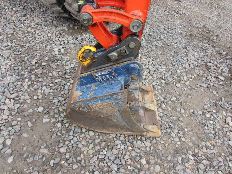 Kubota KX 019-4 Minibagger 17.000 EUR - حفارة مصغرة: صور 2 Kubota KX 019-4 Minibagger 17.000 EUR - حفارة مصغرة: صور 2
